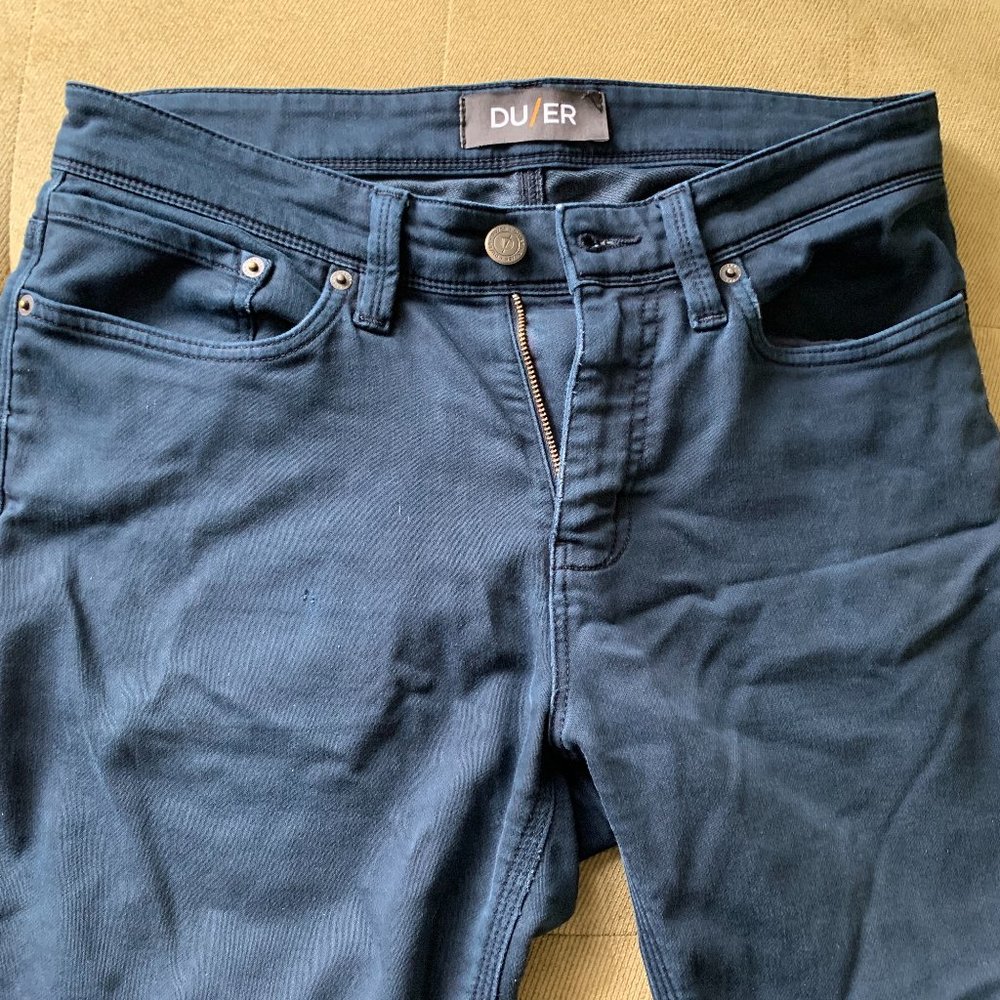 Duer Slim Fit Pants 30x30